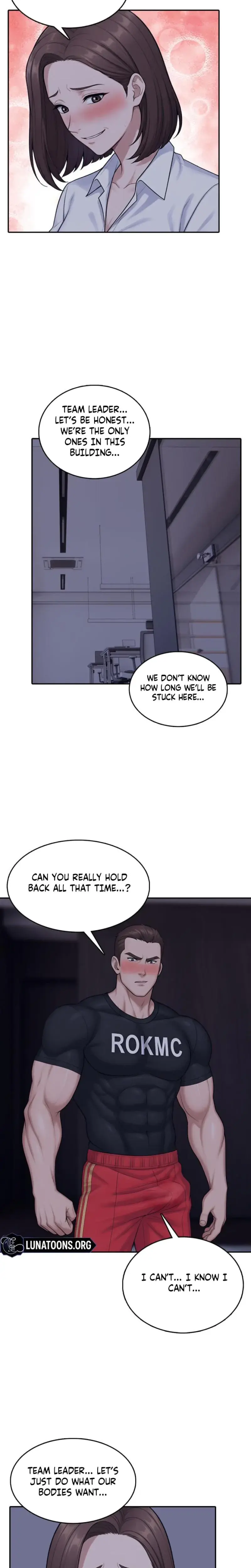 Sex Creators Ways To Train A Real Man Chapter 3 - Page 17