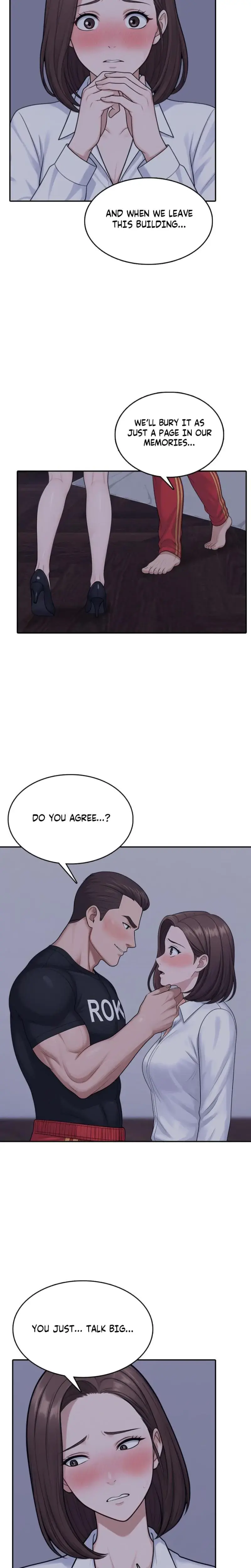 Sex Creators Ways To Train A Real Man Chapter 3 - Page 18