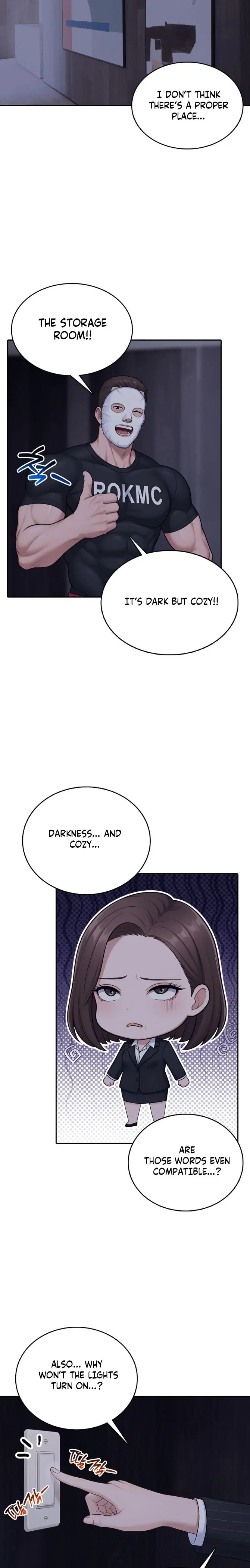 Sex Creators Ways To Train A Real Man Chapter 3 - Page 3