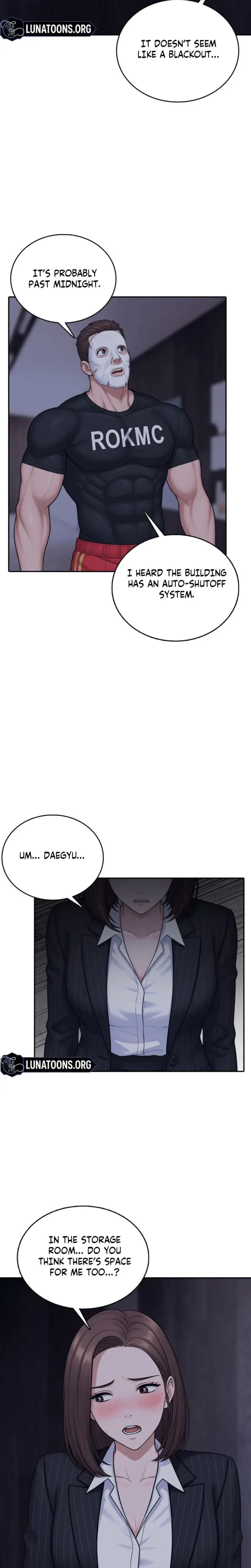 Sex Creators Ways To Train A Real Man Chapter 3 - Page 4