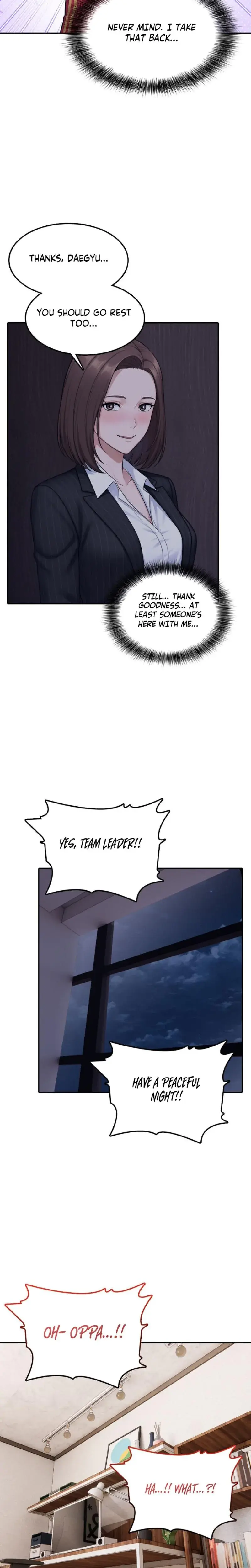 Sex Creators Ways To Train A Real Man Chapter 3 - Page 9