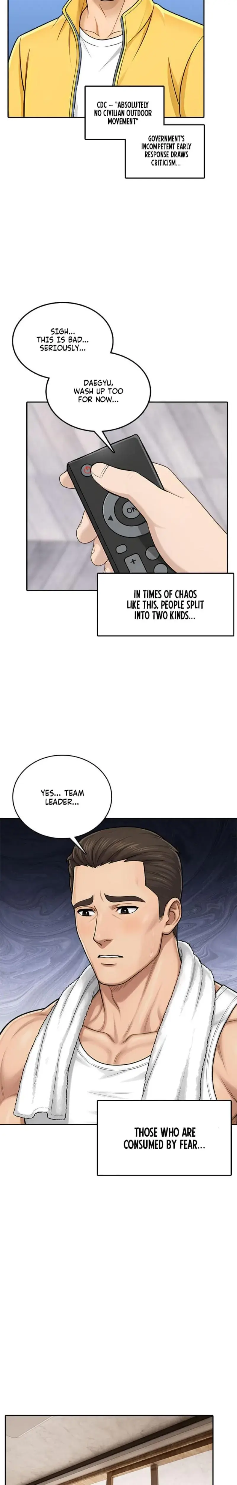 Sex Creators Ways To Train A Real Man Chapter 4 - Page 10