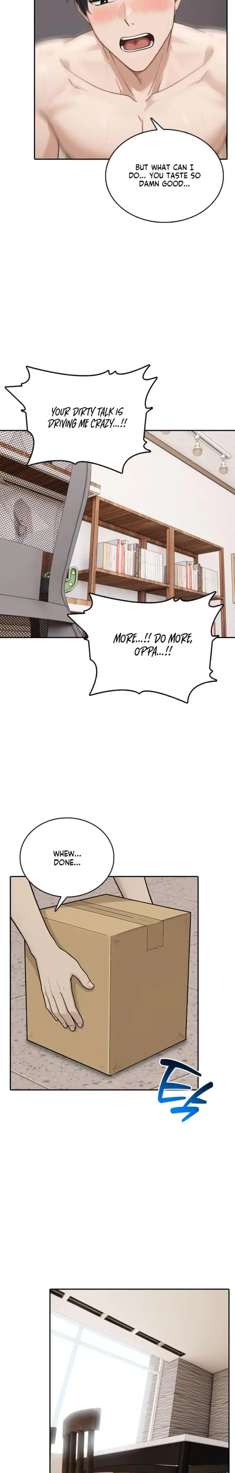 Sex Creators Ways To Train A Real Man Chapter 4 - Page 12