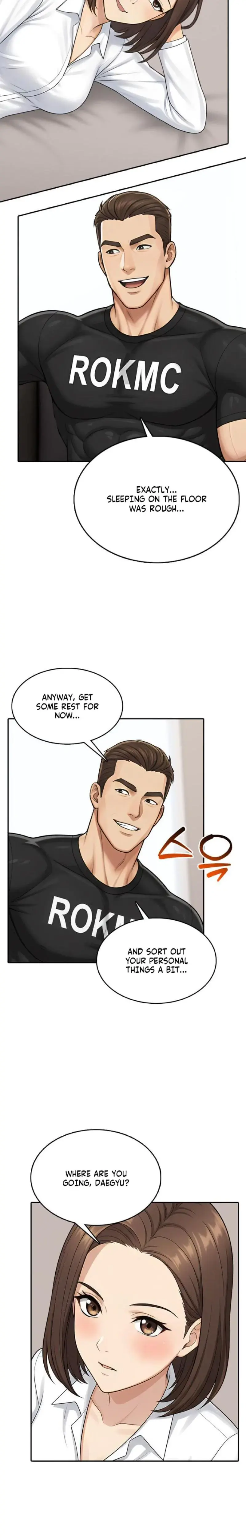 Sex Creators Ways To Train A Real Man Chapter 4 - Page 15