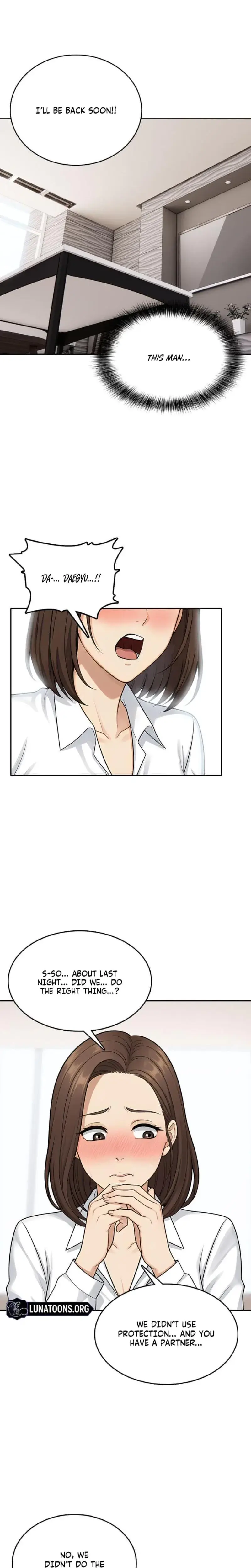 Sex Creators Ways To Train A Real Man Chapter 4 - Page 17