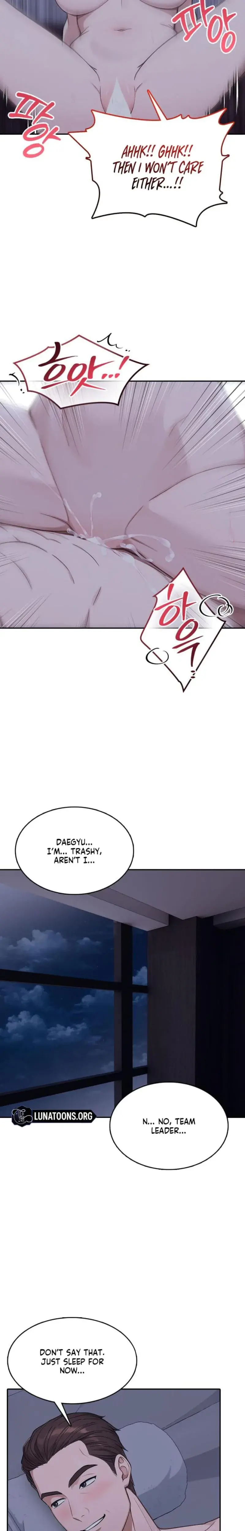 Sex Creators Ways To Train A Real Man Chapter 4 - Page 7