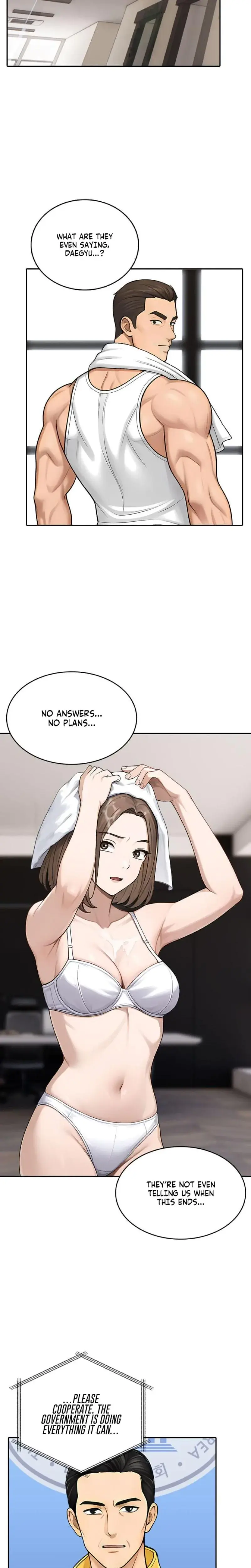 Sex Creators Ways To Train A Real Man Chapter 4 - Page 9