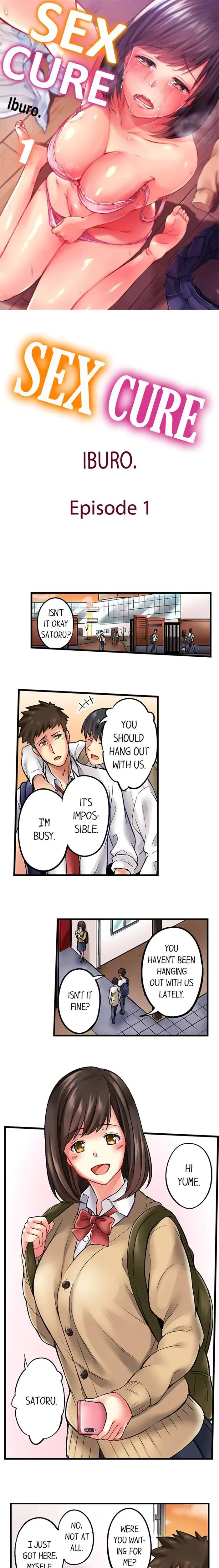 Sex Cure Chapter 1 - Page 1