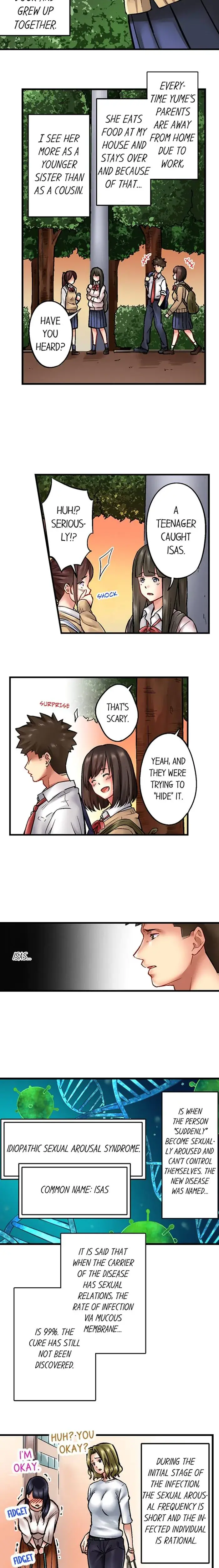 Sex Cure Chapter 1 - Page 3