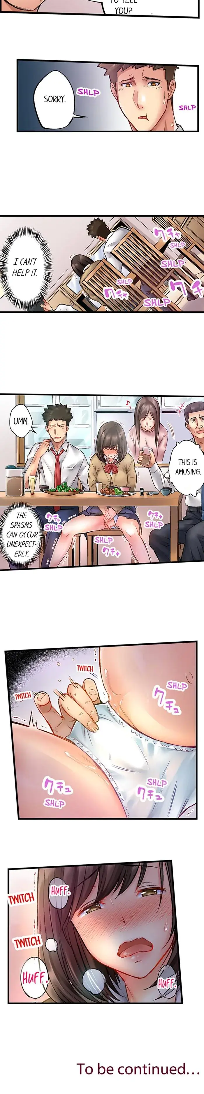 Sex Cure Chapter 1 - Page 8