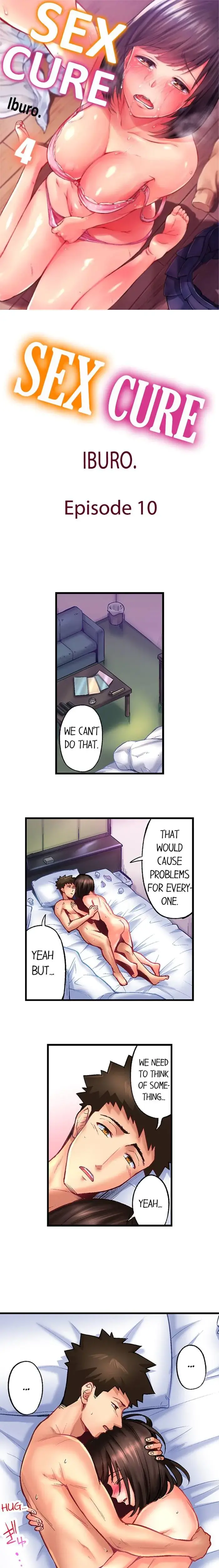 Sex Cure Chapter 10 - Page 1