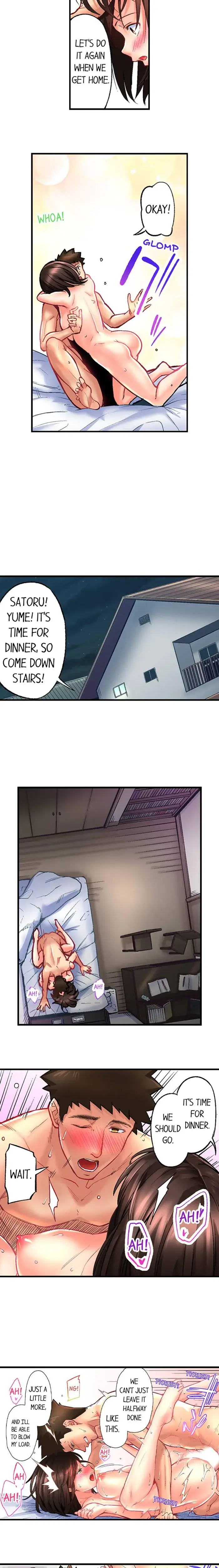 Sex Cure Chapter 10 - Page 4