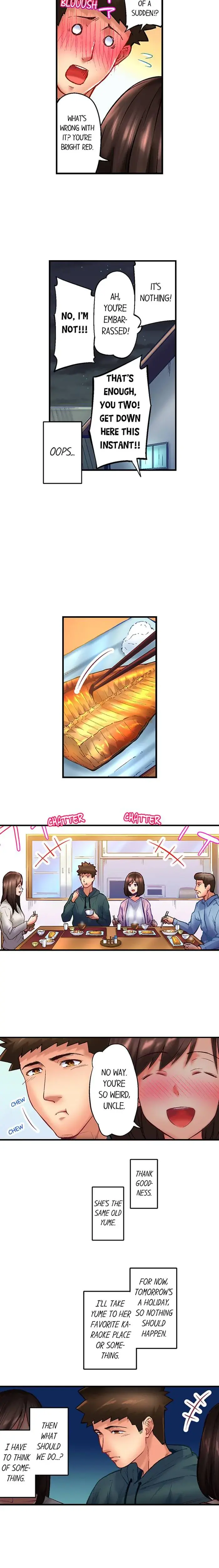 Sex Cure Chapter 10 - Page 8