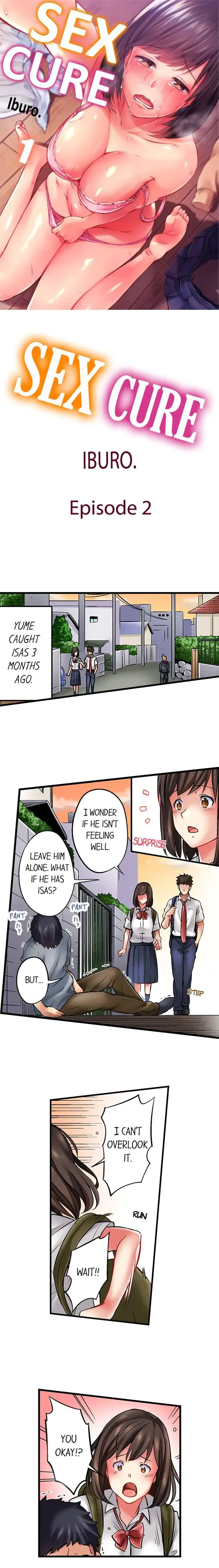 Sex Cure Chapter 2 - Page 1