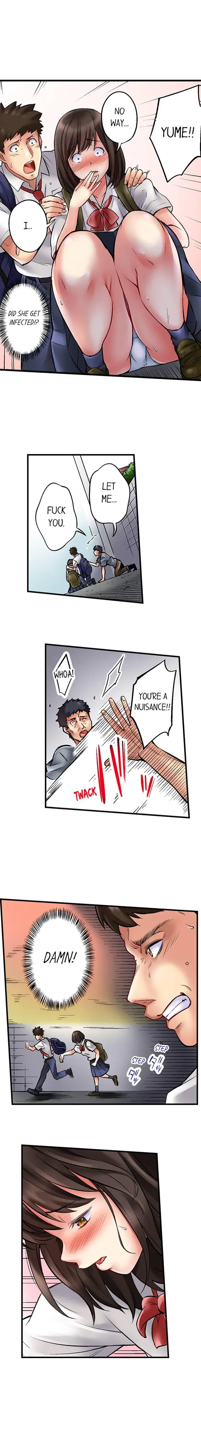Sex Cure Chapter 2 - Page 3