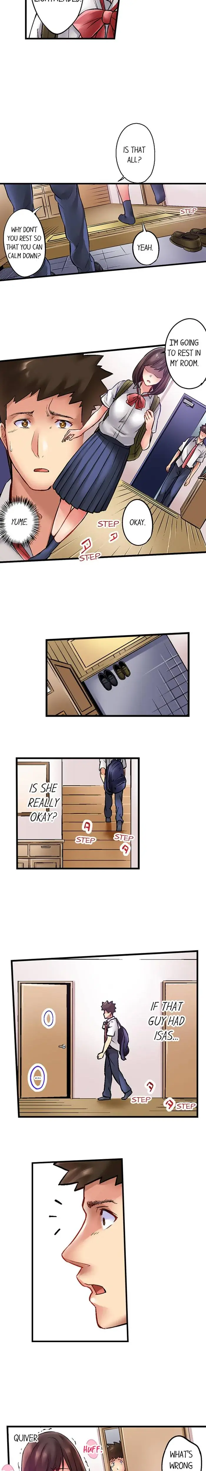 Sex Cure Chapter 2 - Page 5