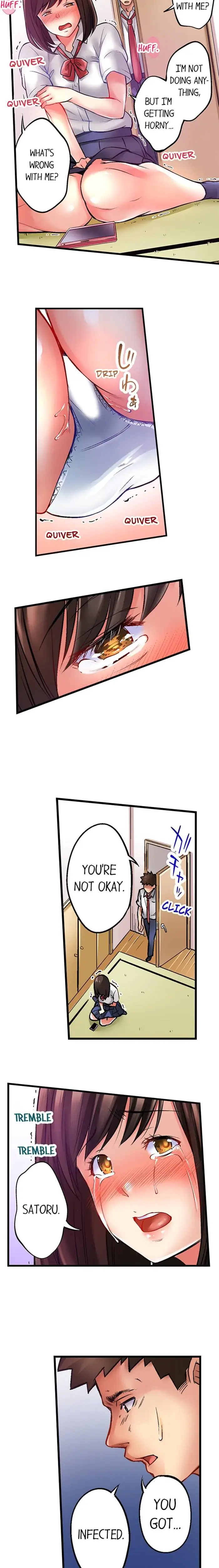Sex Cure Chapter 2 - Page 6