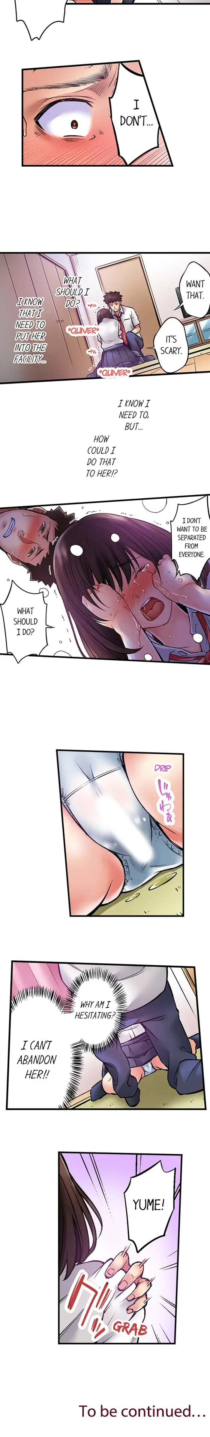 Sex Cure Chapter 2 - Page 8