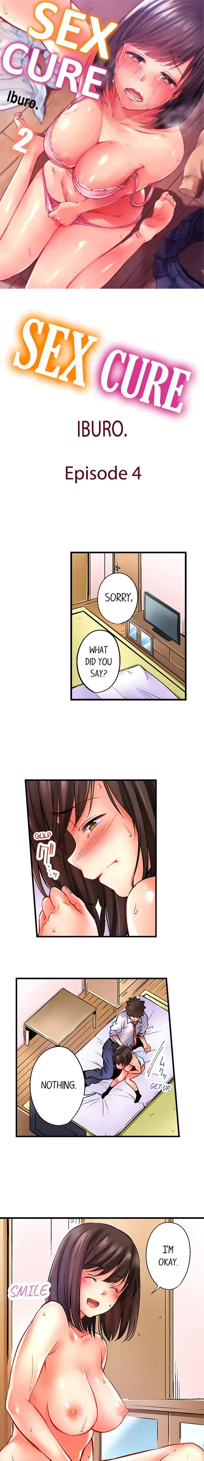 Sex Cure Chapter 4 - Page 1