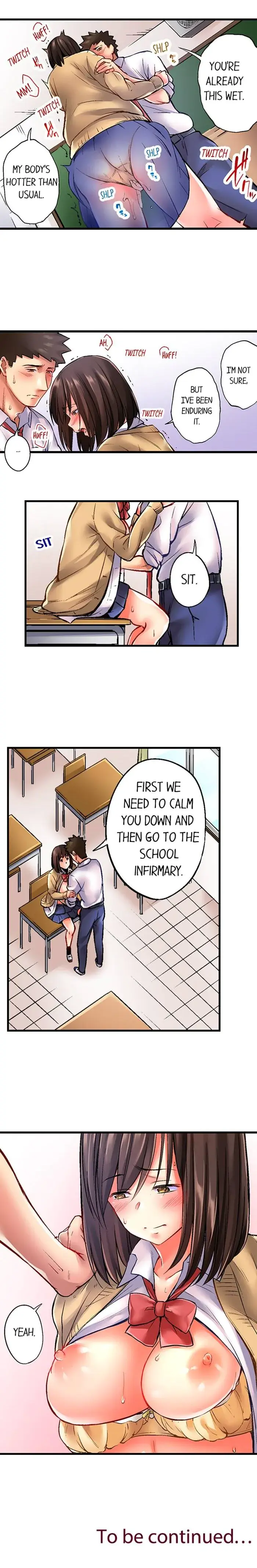 Sex Cure Chapter 4 - Page 10