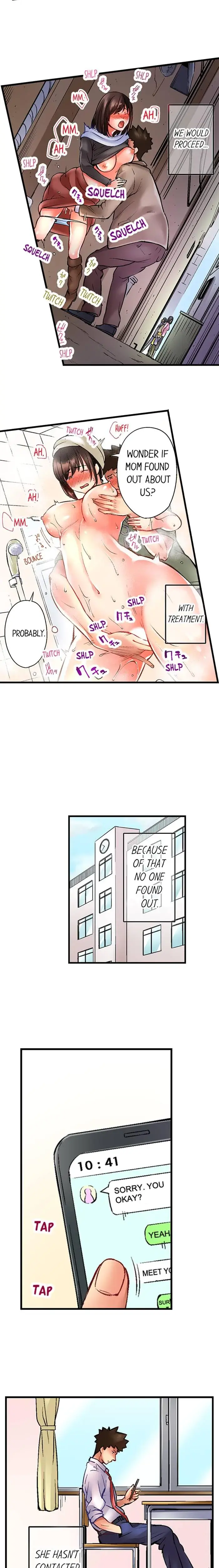 Sex Cure Chapter 4 - Page 3