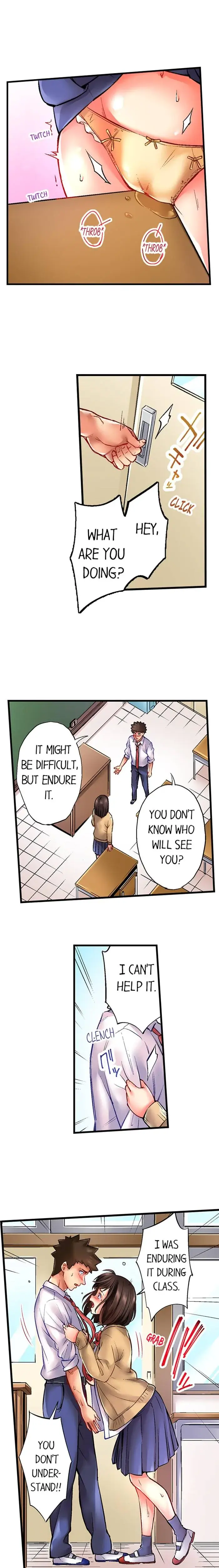 Sex Cure Chapter 4 - Page 8