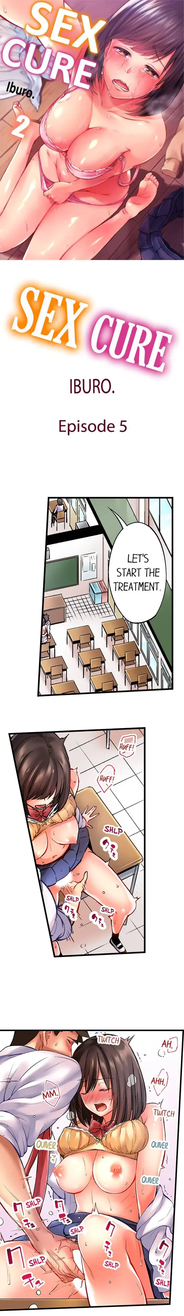 Sex Cure Chapter 5 - Page 1