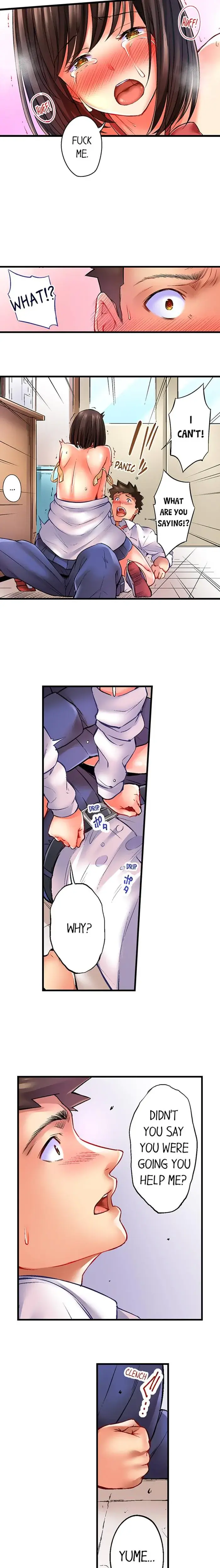 Sex Cure Chapter 5 - Page 6