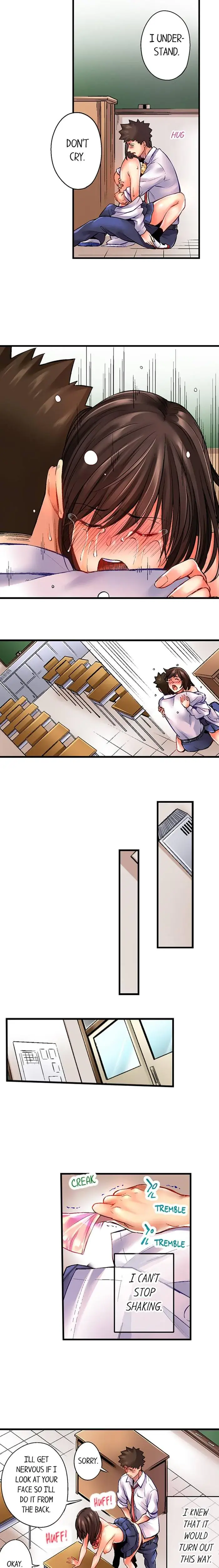 Sex Cure Chapter 5 - Page 8