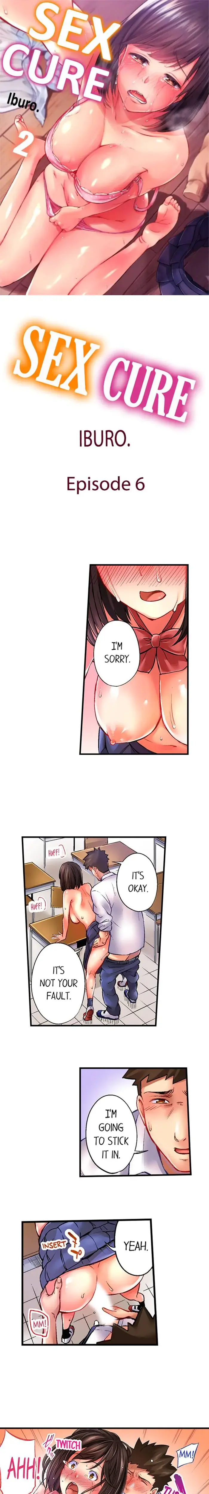 Sex Cure Chapter 6 - Page 1