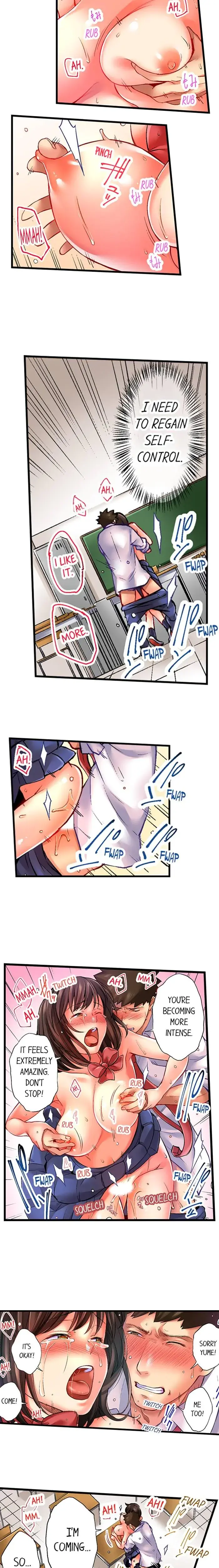 Sex Cure Chapter 6 - Page 5