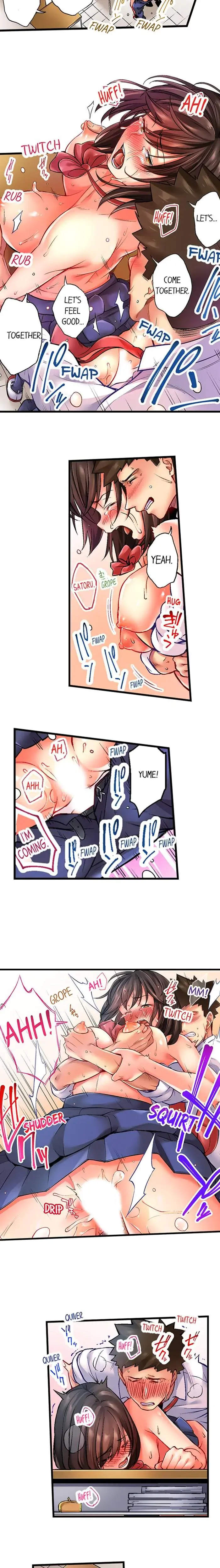 Sex Cure Chapter 6 - Page 6