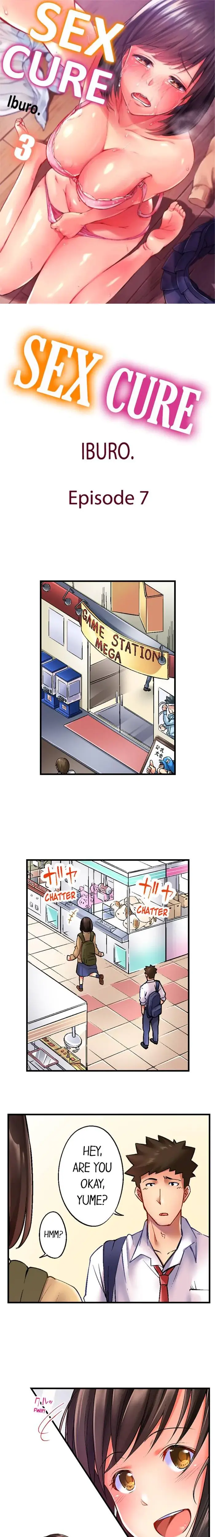 Sex Cure Chapter 7 - Page 1