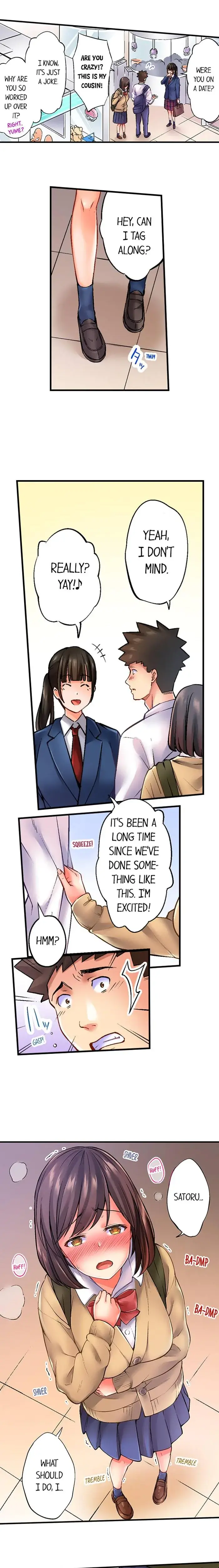 Sex Cure Chapter 7 - Page 4