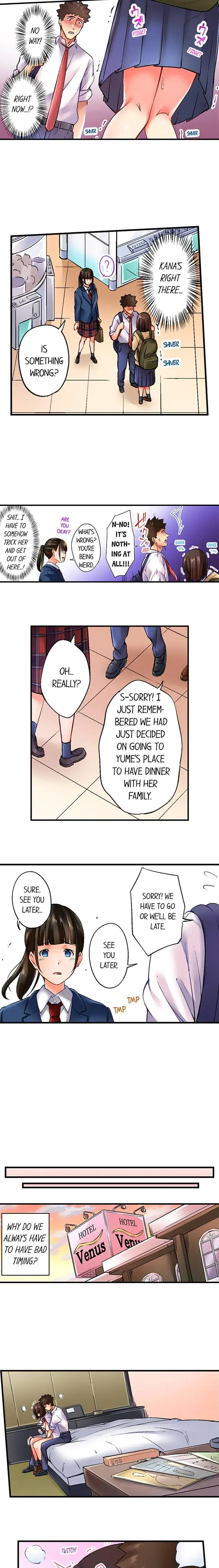 Sex Cure Chapter 7 - Page 5