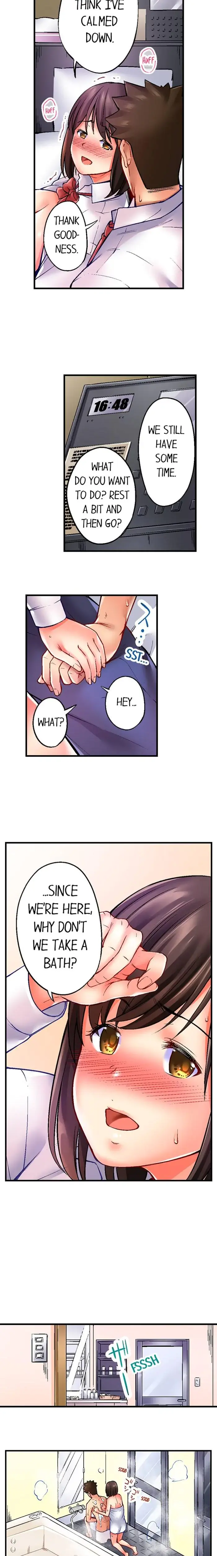 Sex Cure Chapter 7 - Page 8
