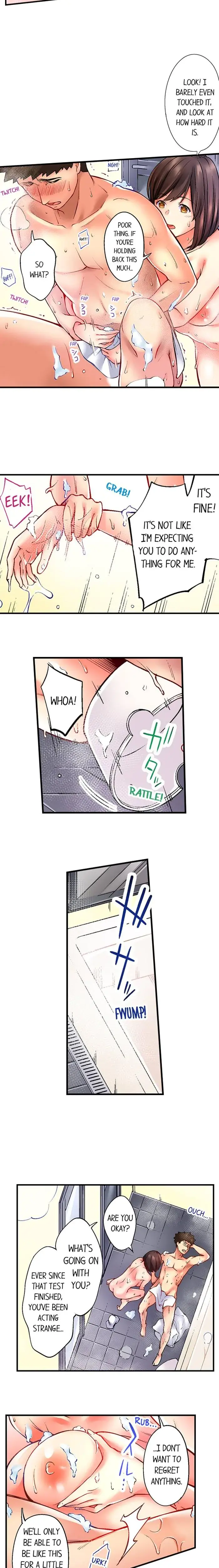 Sex Cure Chapter 8 - Page 4