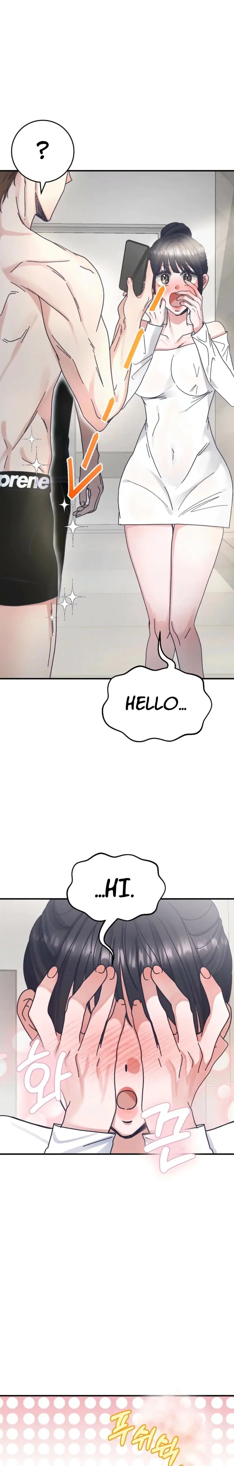 Sex Education From My Oppas Friend Chapter 1 - Page 10