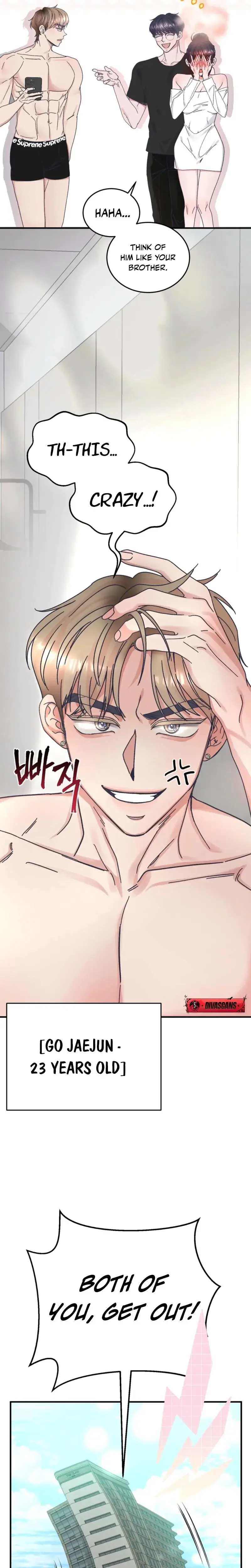 Sex Education From My Oppas Friend Chapter 1 - Page 11