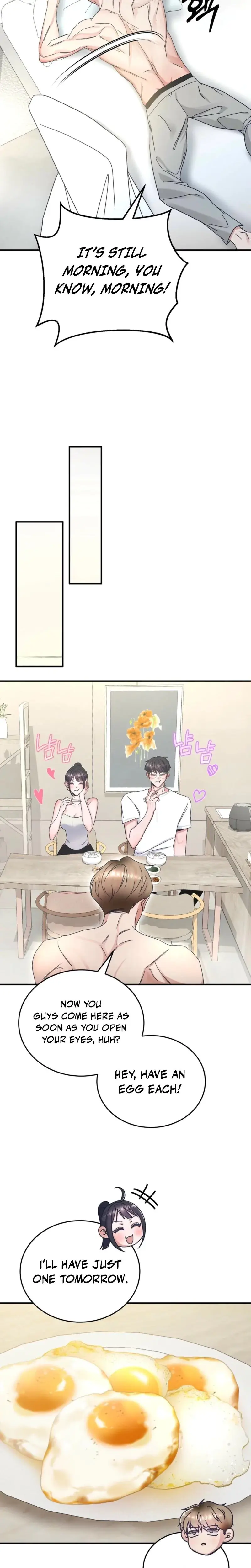Sex Education From My Oppas Friend Chapter 1 - Page 14