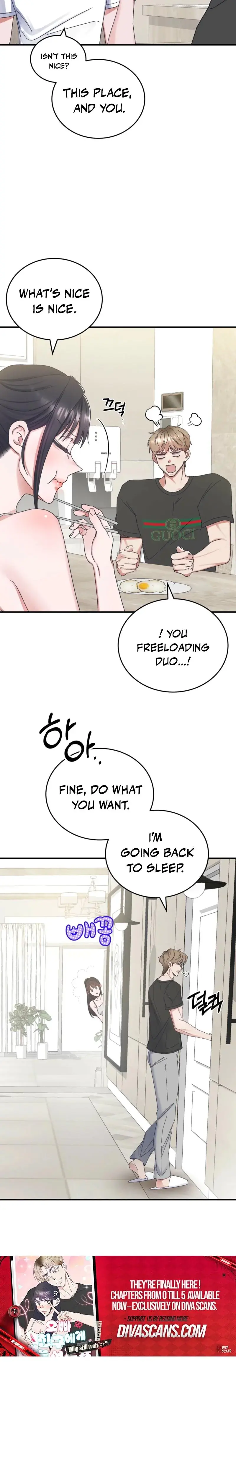 Sex Education From My Oppas Friend Chapter 1 - Page 16
