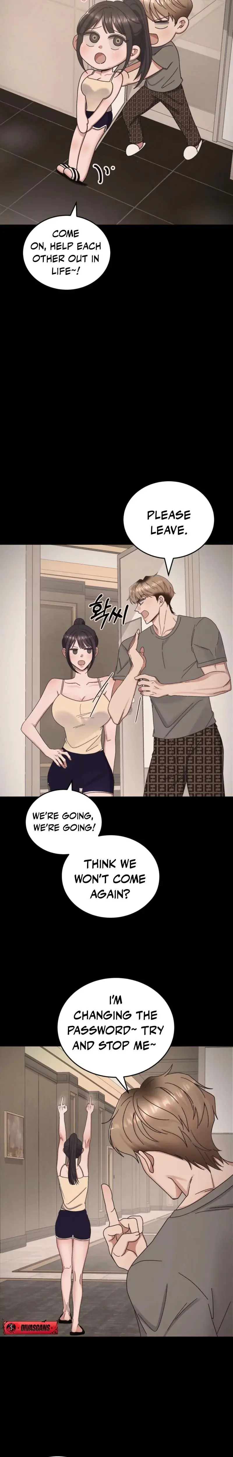 Sex Education From My Oppas Friend Chapter 1 - Page 18