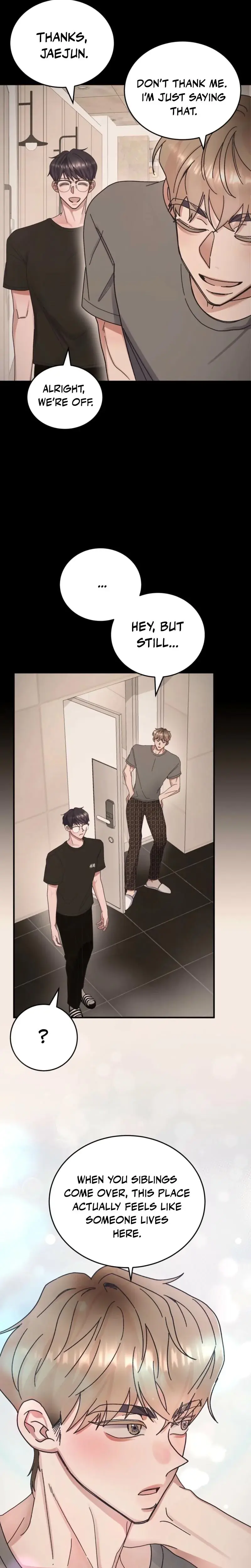 Sex Education From My Oppas Friend Chapter 1 - Page 19