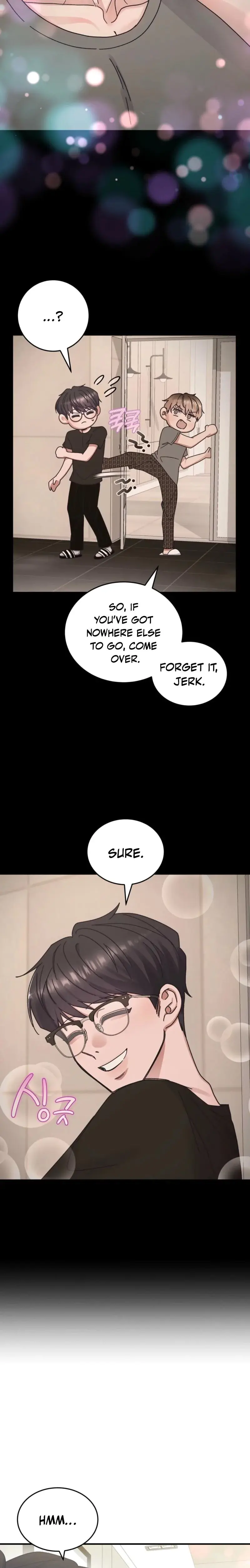 Sex Education From My Oppas Friend Chapter 1 - Page 20