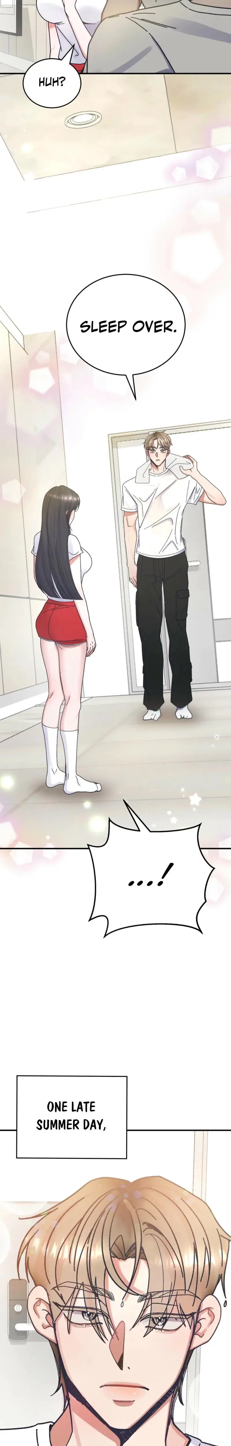 Sex Education From My Oppas Friend Chapter 1 - Page 26