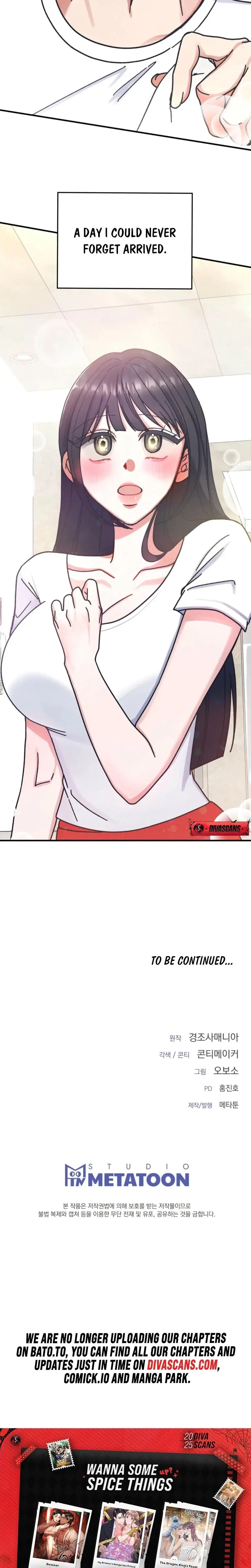 Sex Education From My Oppas Friend Chapter 1 - Page 27