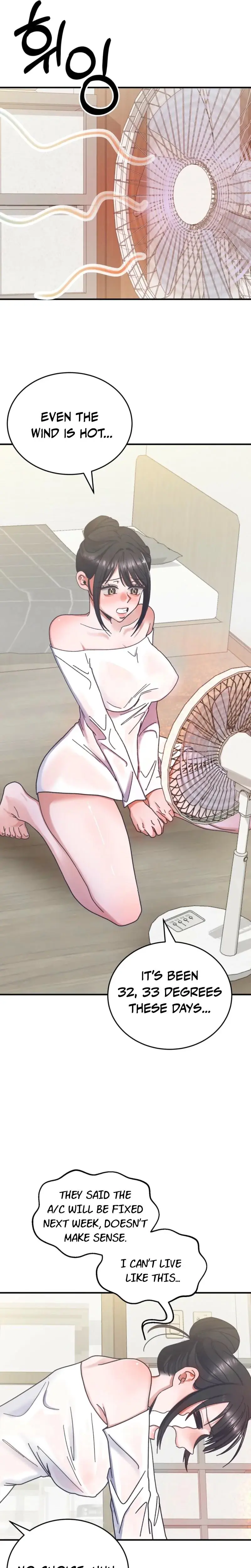 Sex Education From My Oppas Friend Chapter 1 - Page 4