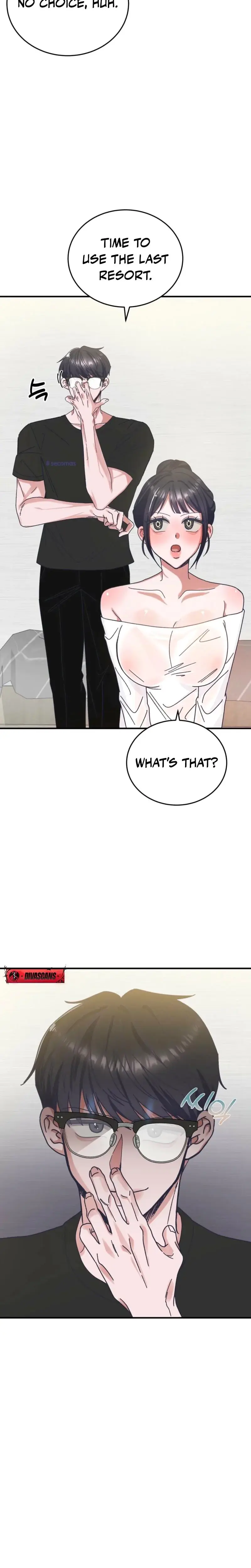 Sex Education From My Oppas Friend Chapter 1 - Page 5