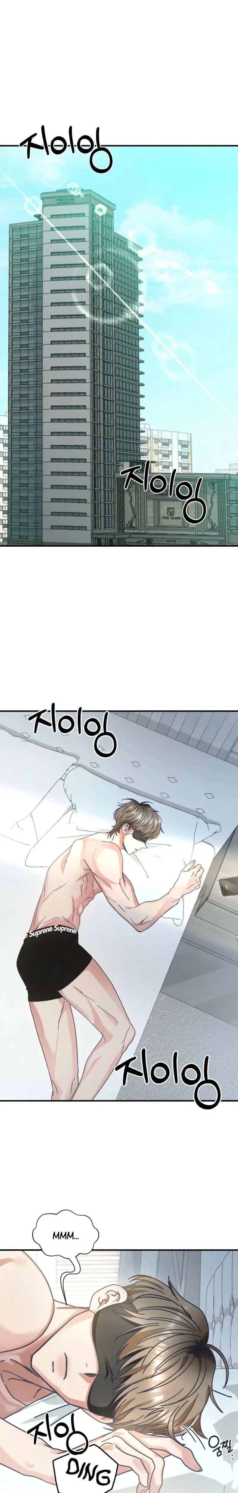 Sex Education From My Oppas Friend Chapter 1 - Page 6