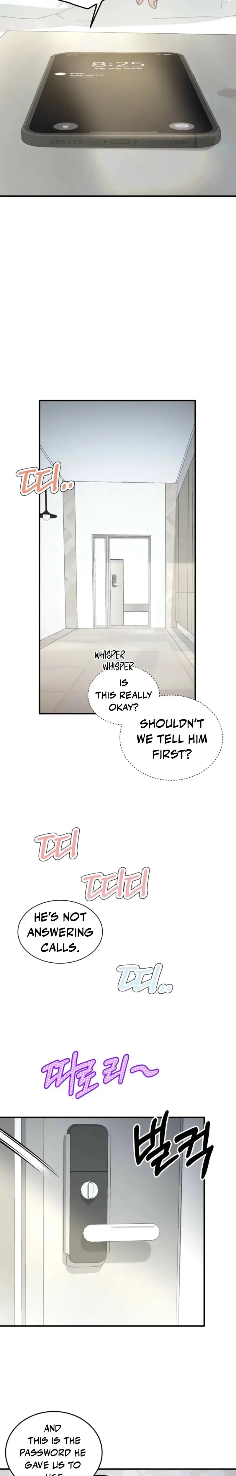 Sex Education From My Oppas Friend Chapter 1 - Page 7